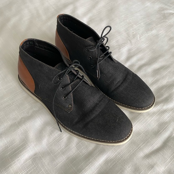 Steve Madden Two Toned Men’s shoes size 13M - Picture 6 of 6